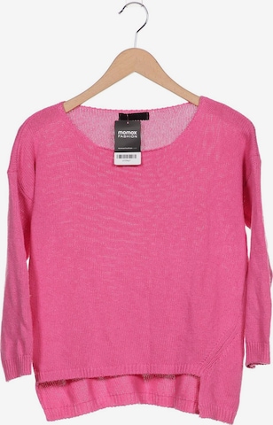 PLEASE Sweater & Cardigan in M in Pink: front