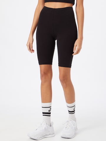 ONLY Skinny Leggings in Black: front