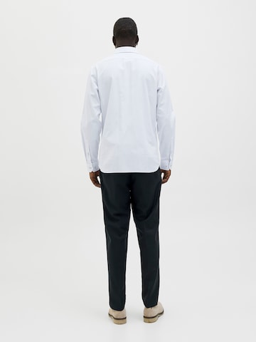 JACK & JONES - Ajuste estrecho Camisa 'JPRBLAPARKER' en blanco