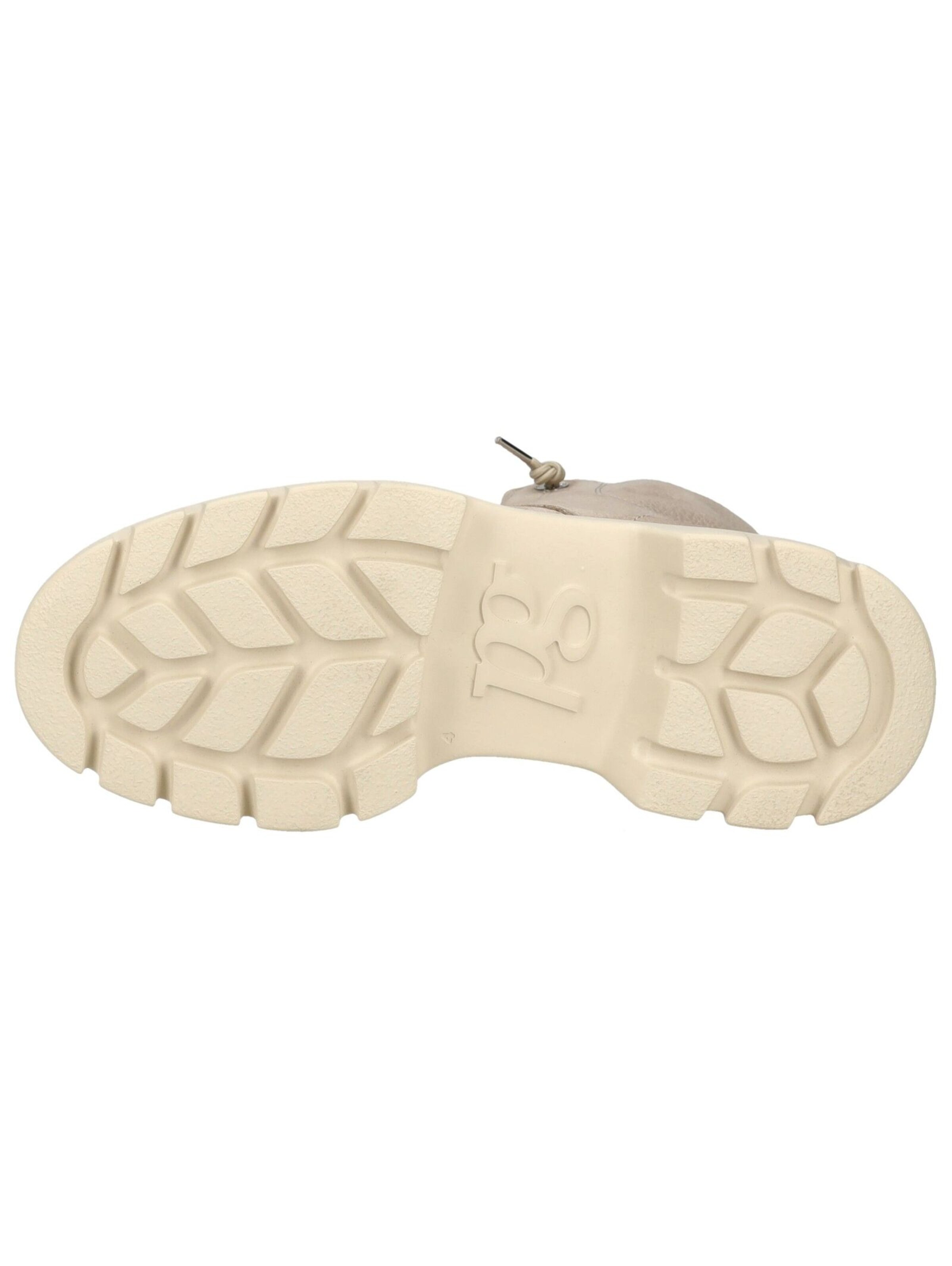 Stivaletto stringato di Paul Green in beige