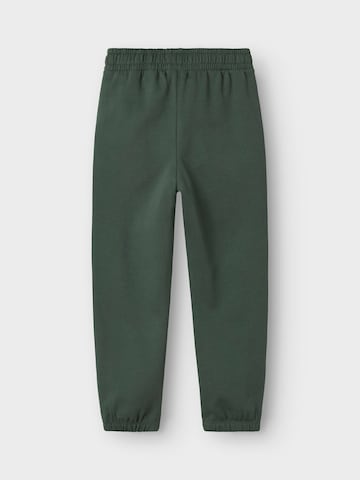 Effilé Pantalon NAME IT en vert