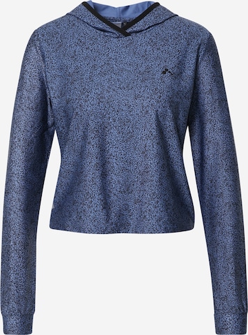 ONLY PLAY Athletic Sweatshirt 'JUDIEA' in Blue: front