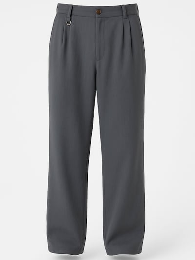 Dandalo Pleat-front trousers in Grey, Item view