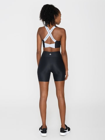 High support Soutien-gorge de sport 'Arolla' Horizon Athletic en noir
