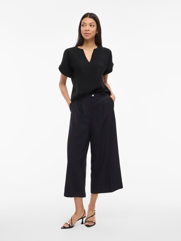 VILA Blouse 'VIMarlee' in Zwart