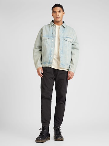 Veste mi-saison 'Aiden' Tommy Jeans en bleu