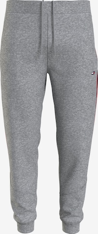 Tommy Hilfiger Sport Tapered Pants in Grey: front