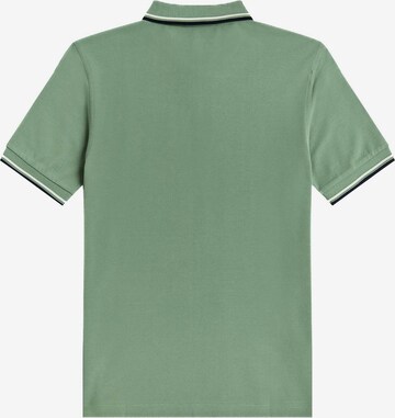 Fred Perry Shirt in Groen