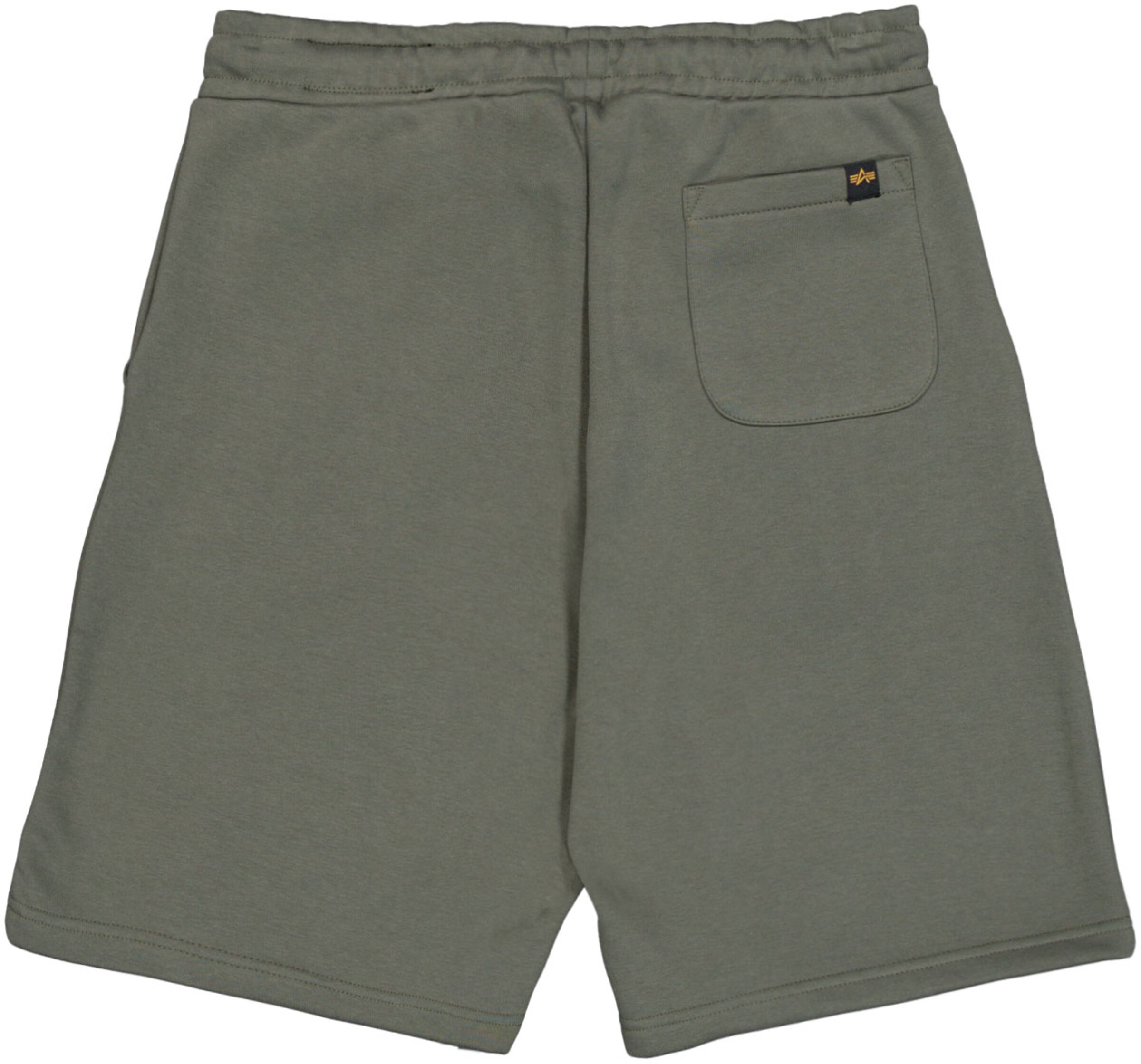 žalia ALPHA INDUSTRIES Standartinis Kelnės