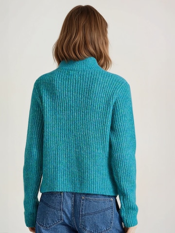Pull-over Funky Buddha en vert