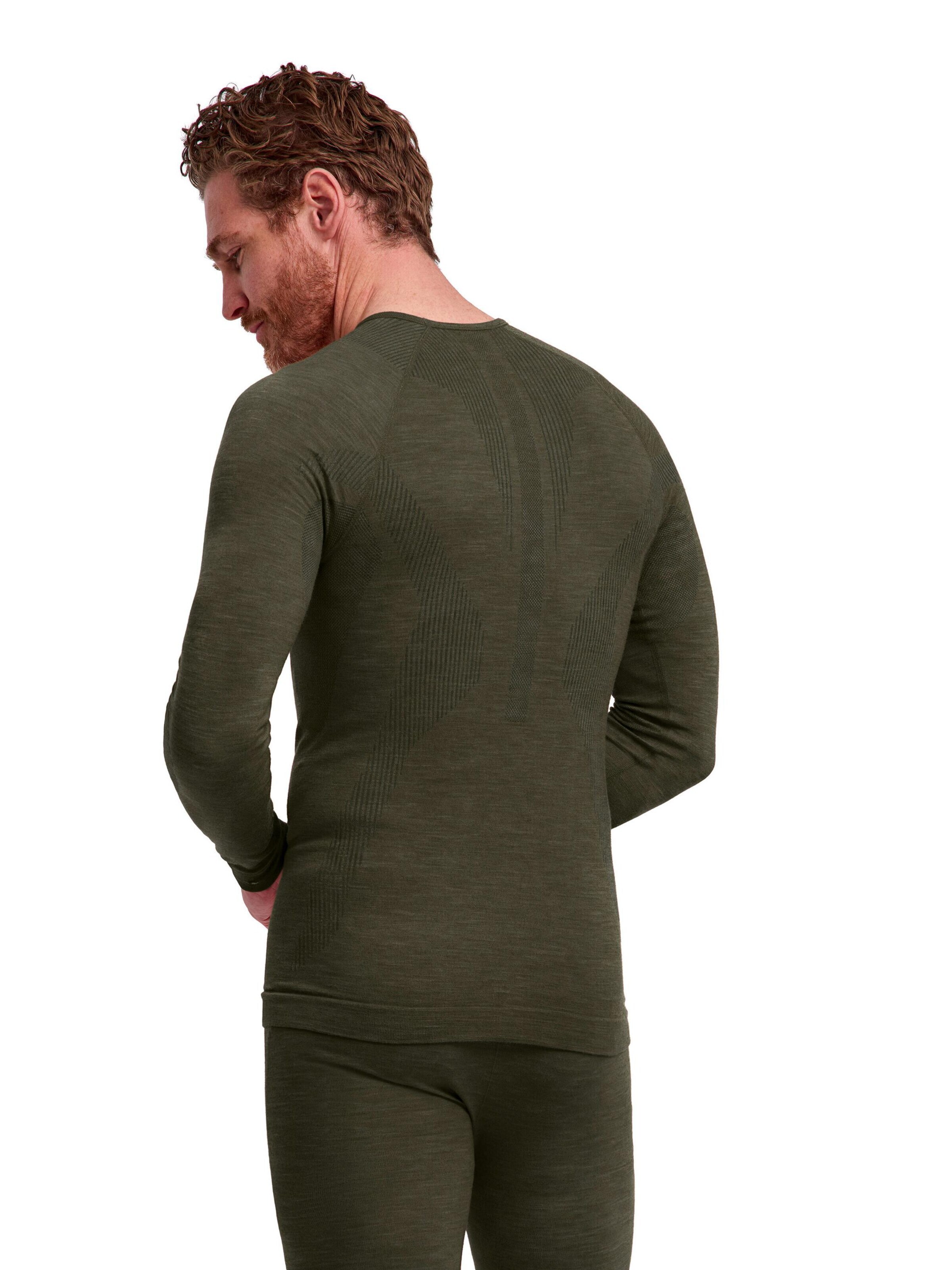 FALKE Base Layer in Green