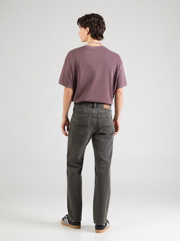 HOLLISTER Regular Дънки в черно