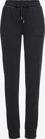 LASCANA Hose in Schwarz: Vorderseite