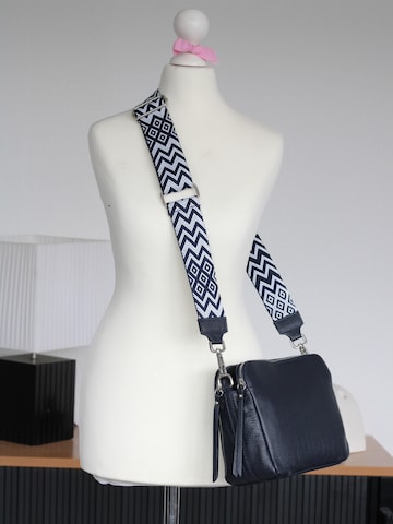 Adel Bags Schoudertas 'MARA' in Blauw