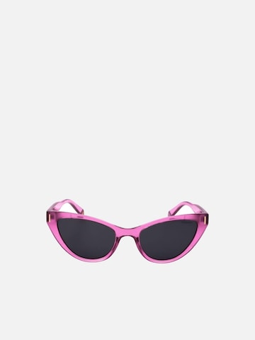 Polaroid - Gafas de sol en rosa: frente