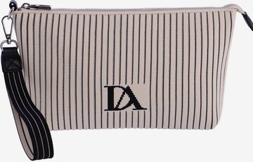 Don Algodon - Bolso de mano 'Pacific' en negro: frente