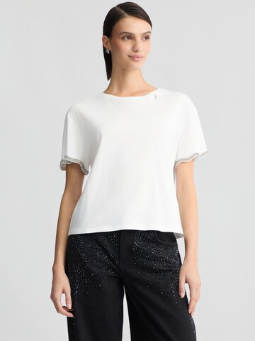 Liu Jo Shirt in White: front