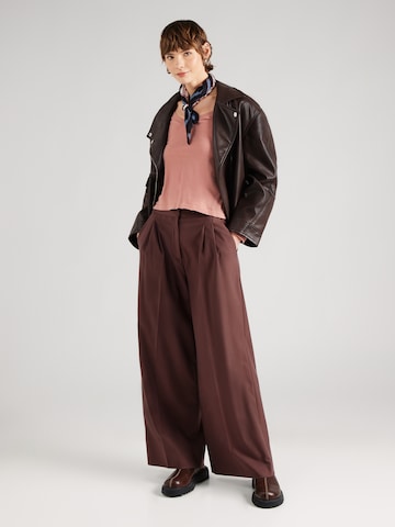 AMERICAN VINTAGE Shirt 'GAMIPY' in Pink