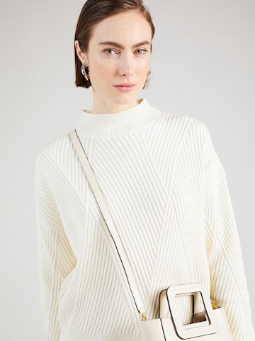 s.Oliver BLACK LABEL Pullover in Beige