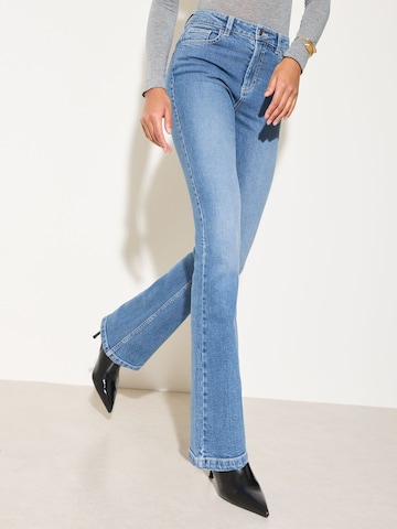 Friends Like These Буткат Джинсы в Синий