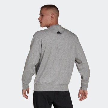 Sweat de sport ADIDAS SPORTSWEAR en gris