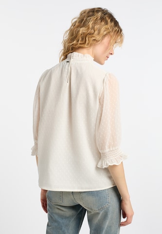 DreiMaster Vintage - Blusa em branco