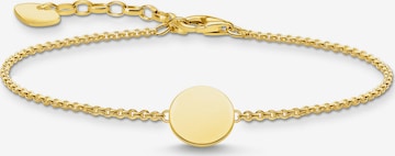 Thomas Sabo Armband in Gold: predná strana