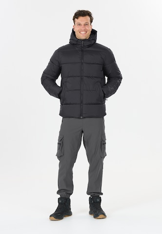 Whistler Sportjas 'Kozak' in Zwart