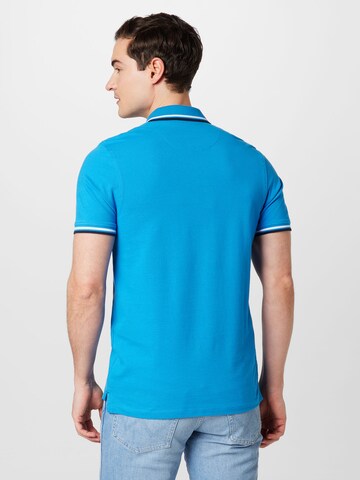 T-Shirt 'Paulos' JACK & JONES en bleu