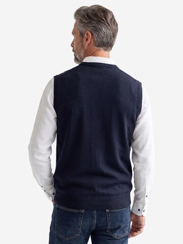 redmond Trui 'Basic' in Blauw