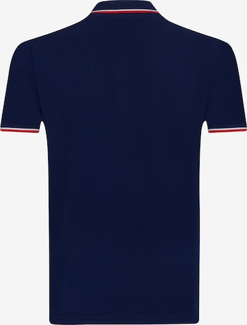 T-Shirt 'Marcus' Sir Raymond Tailor en bleu