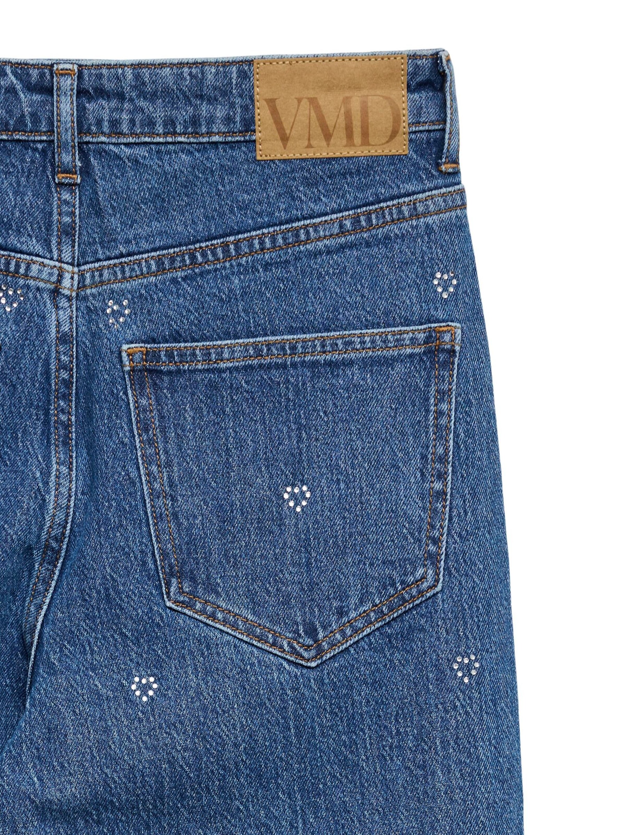 Regular Jean 'TESSA' VERO MODA en bleu