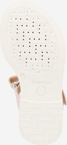 GEOX Sandale 'Karly' in Pink