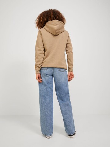 JJXX Sweatshirt 'ABBIE' in Beige