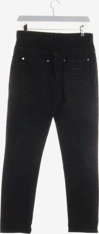 Balmain Jeans 29 in Schwarz