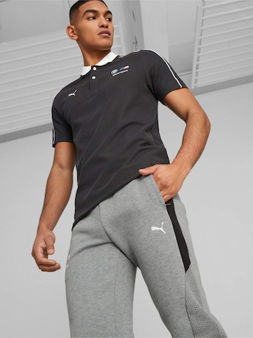 PUMA - regular Pantalón deportivo 'Puma BMW Motorsport' en gris