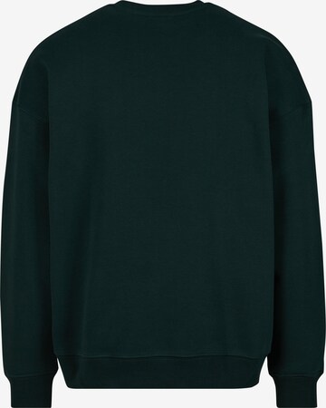 Sweat-shirt DEF en vert