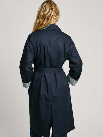 Pepe Jeans Tussenmantel 'Gabriela' in Blauw