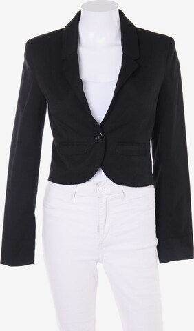 H&M Blazer XS in Schwarz: predná strana