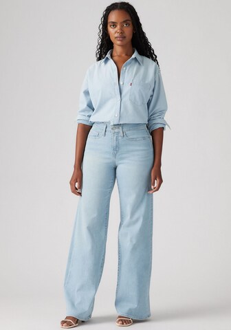 LEVI'S ® Wide Leg Jeans in Blau