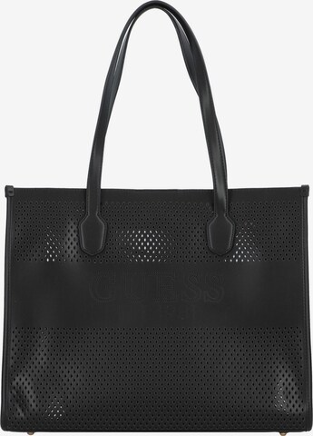 GUESS Shopper 'Katey' in Schwarz: predná strana