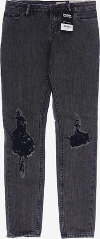 AllSaints Jeans 25 in Grau: predná strana