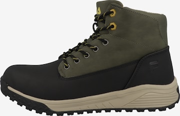 FILA Schnürboots 'Lance XXI' in Grün