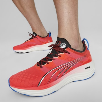 PUMA Running Shoes 'Forever Run Nitro' in Red