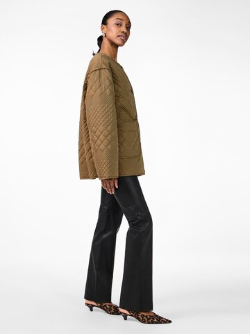 YAS Between-Season Jacket 'YASLAURIE' in Green