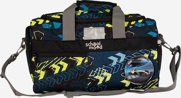 School-Mood Sports Bag in Mixed colors: front