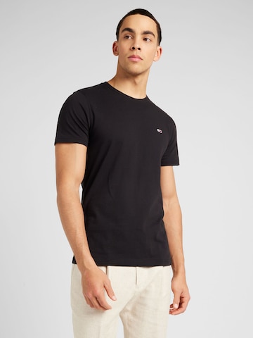 Tommy Jeans T-Shirt in Beige: predná strana