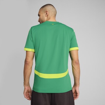 PUMA Jersey in Green