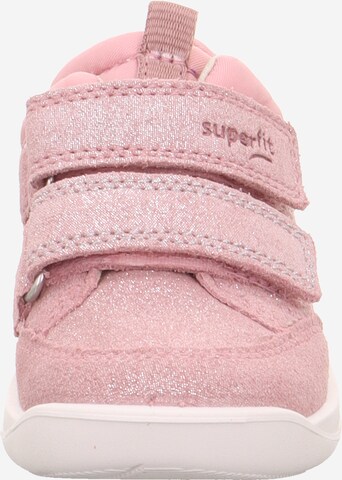 SUPERFIT - Sapato de primeiros passos 'LILLO' em rosa