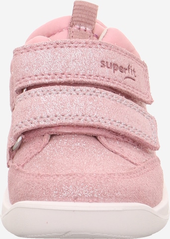 SUPERFIT Tipegő cipők 'LILLO' - rózsaszín